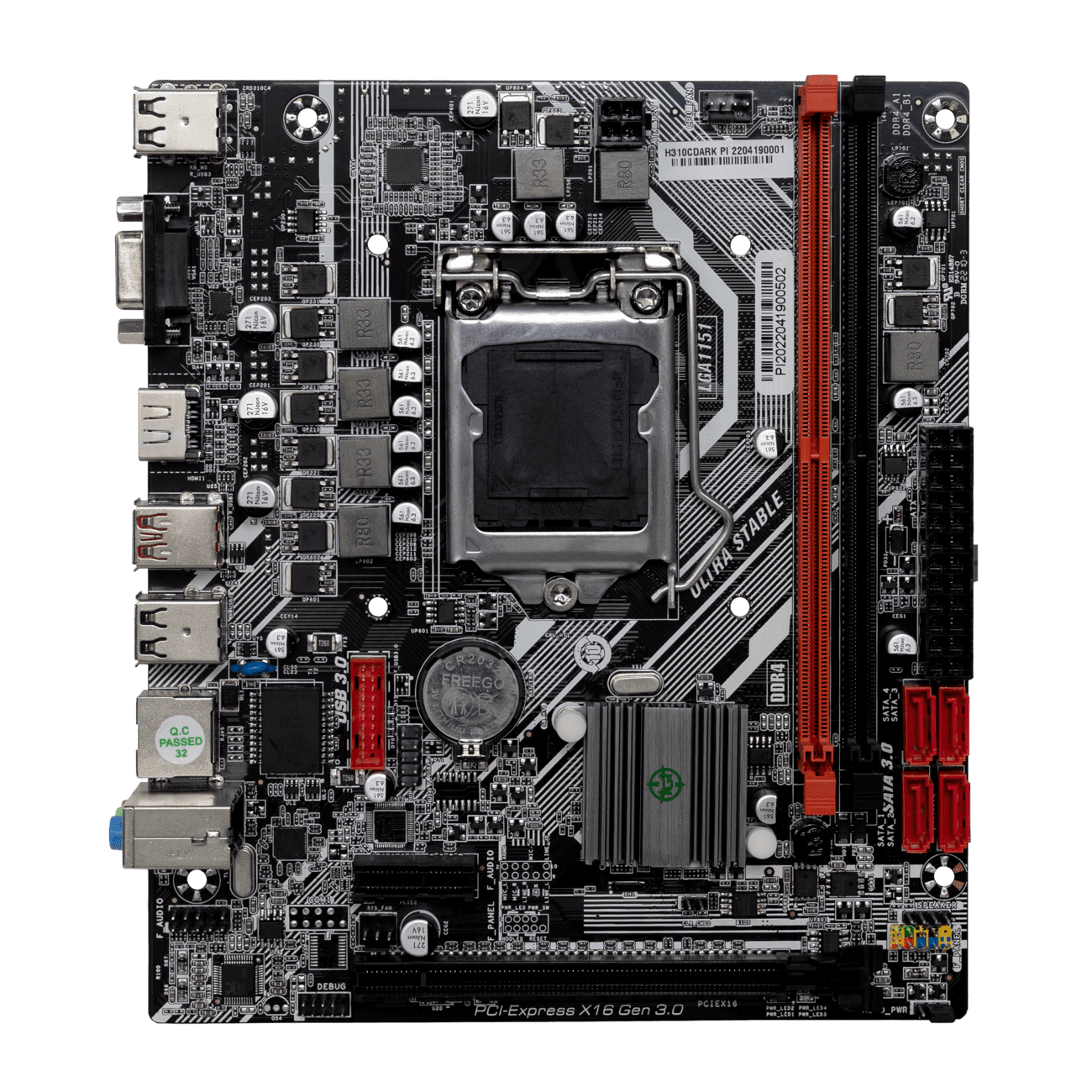 Pichau Kit upgrade, Intel i5-8400, H310 DDR4, Cooler | Pichau